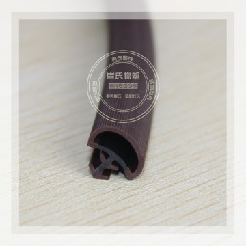 木門軟硬復合密封條生態(tài)門卡槽封邊條防震條消音密封膠條 木門軟硬復合密封條生態(tài)門卡槽封邊條防震條消音密封膠條