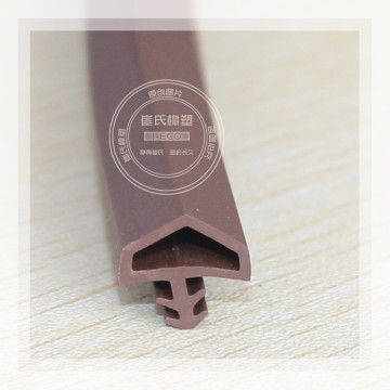 實木門減震皮條鋼木門防風防撞膠條烤漆門PVC封邊條 實木門減震皮條鋼木門防風防撞膠條烤漆門PVC封邊條