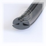 三口玻璃膠條,汽車(chē)用密封條,汽車(chē)三口密封橡膠條
